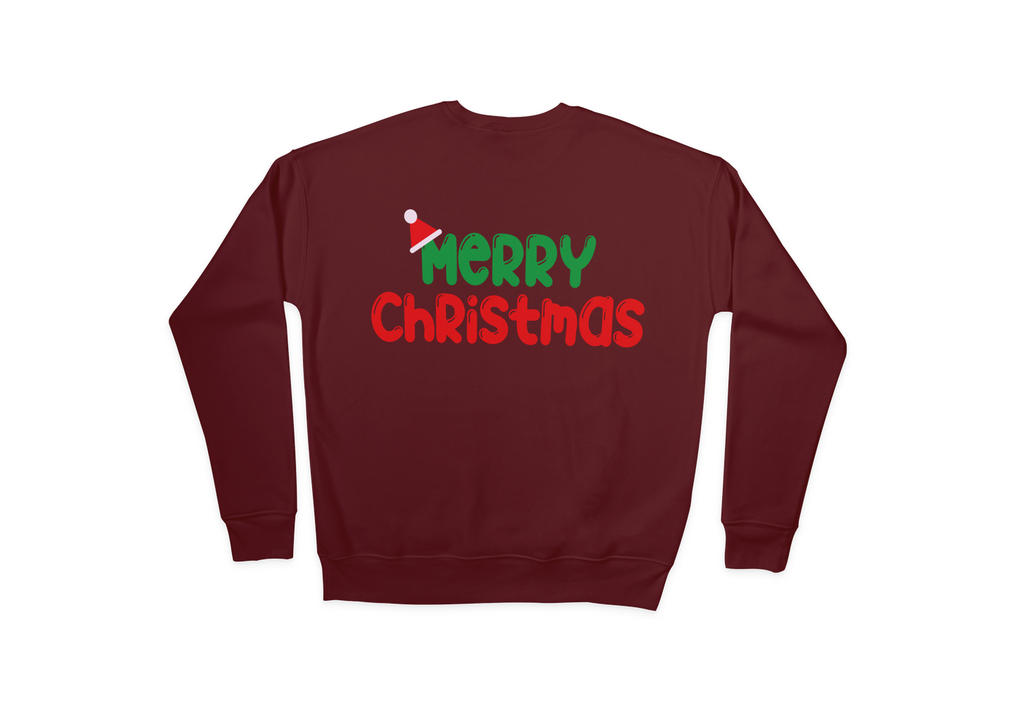 Merry Christmas Sweatshirt