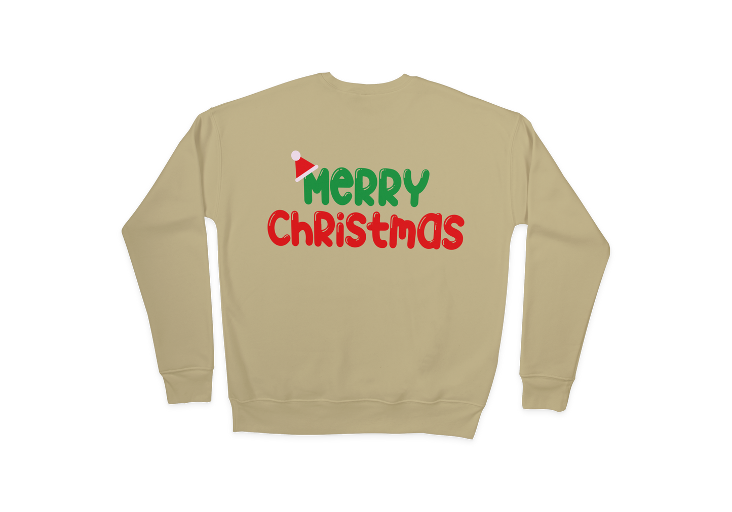 Merry Christmas Sweatshirt