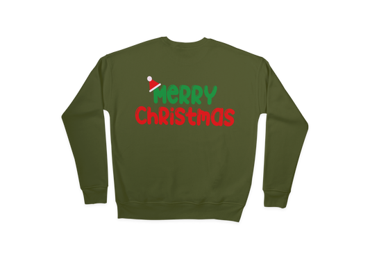 Merry Christmas Sweatshirt