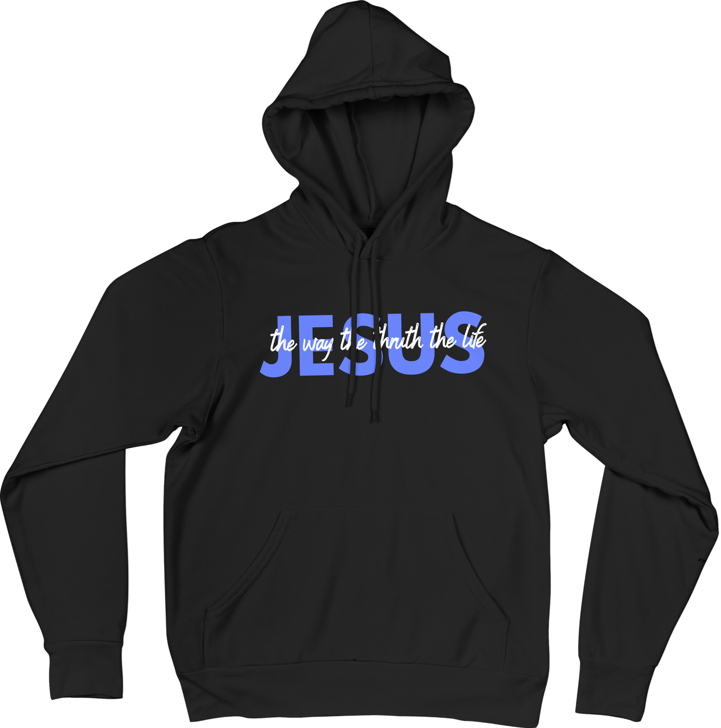 Jesus The way Hoodie