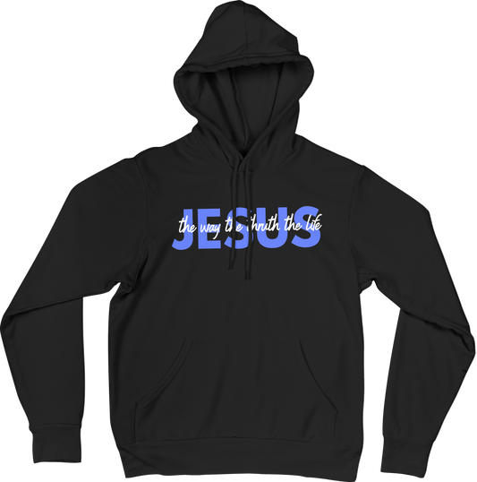 Jesus The way Hoodie