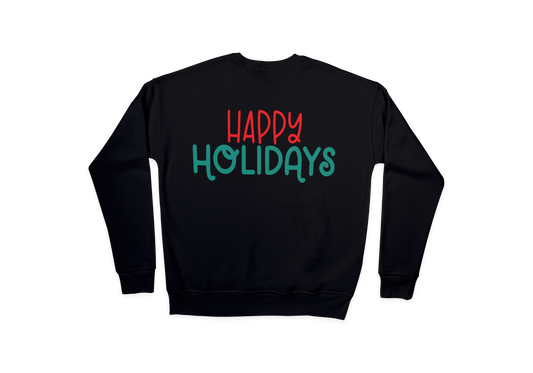 Happy Holidays Sweatshirt