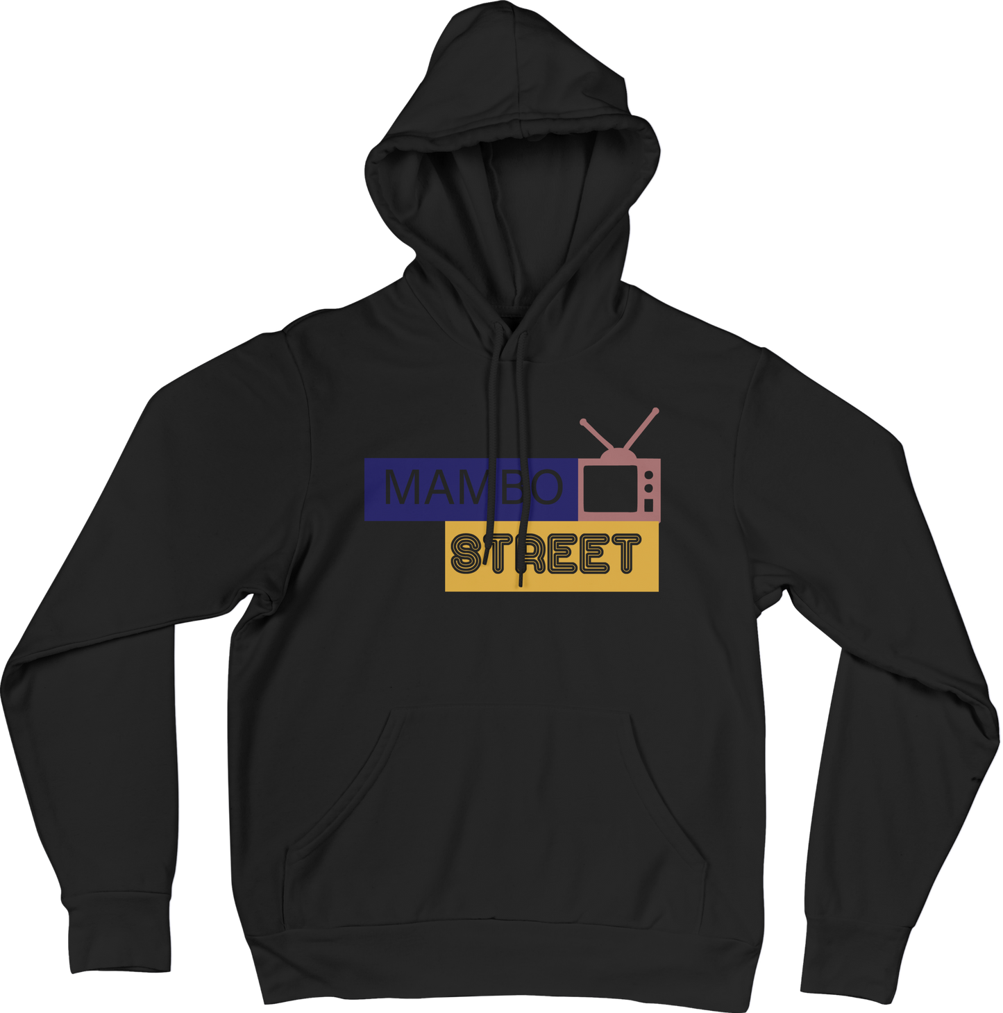 Mambo Street Hoodie