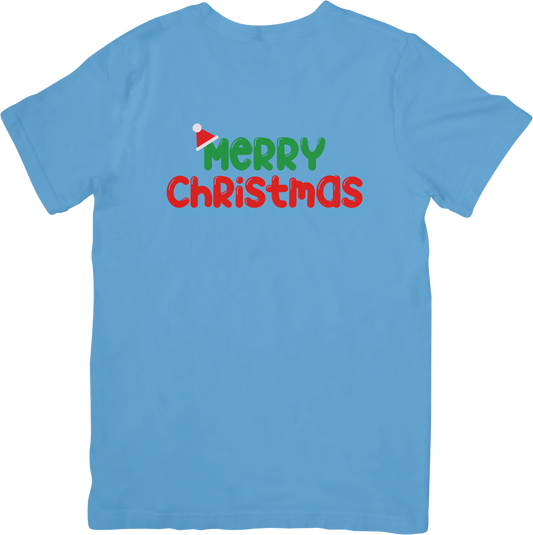 Merry christmas t-shirt