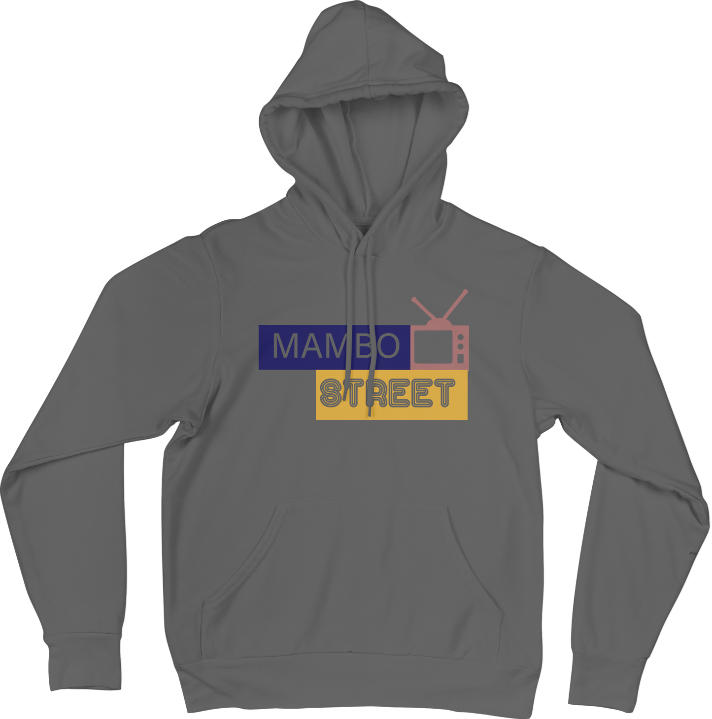 Mambo Street Hoodie