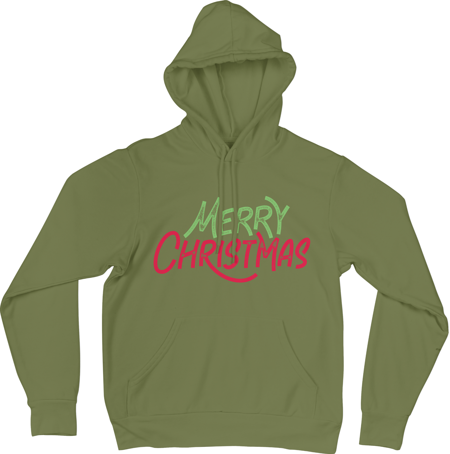 Merry Christmas Hoodies