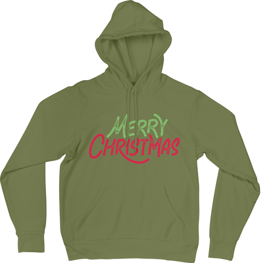 Merry Christmas Hoodies