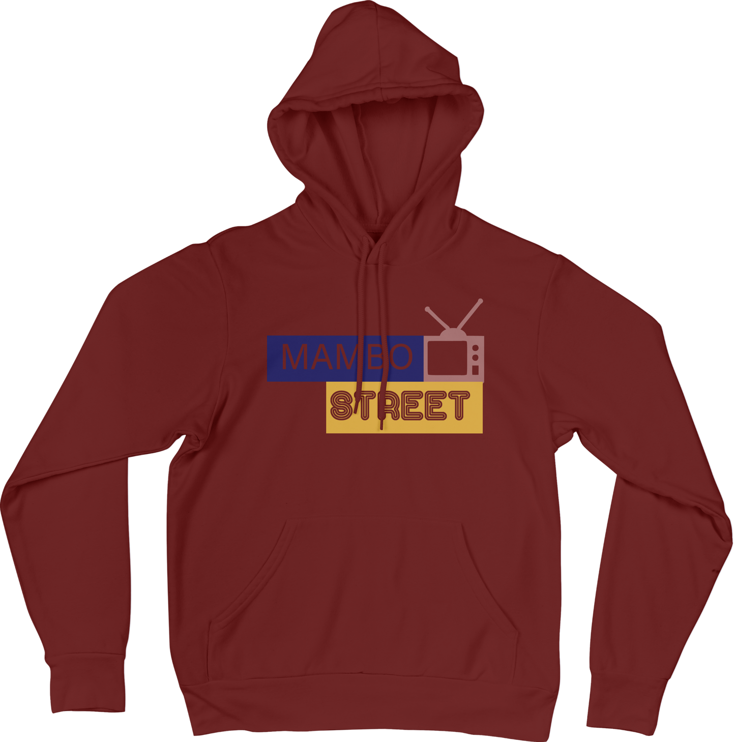 Mambo Street Hoodie