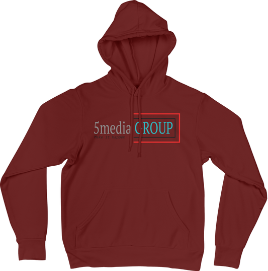 5Media Group Hoodie