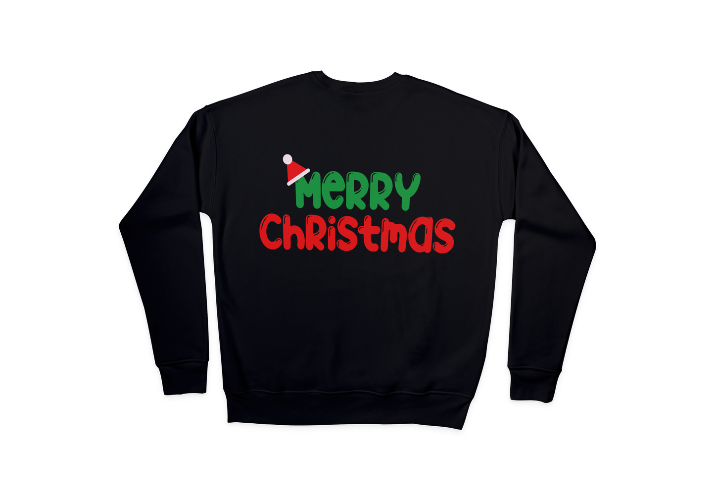 Merry Christmas Sweatshirt