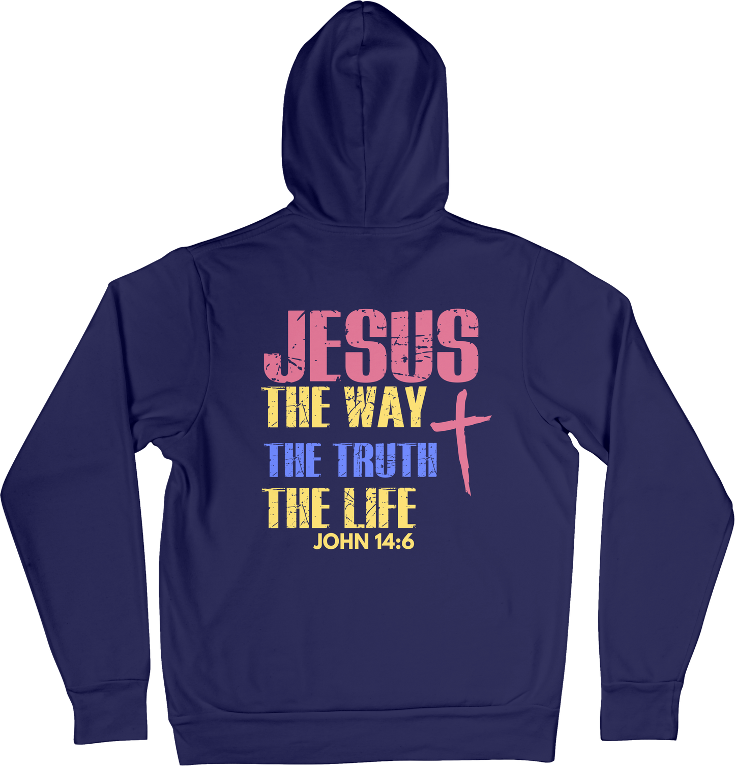 Jesus the way the truth the life