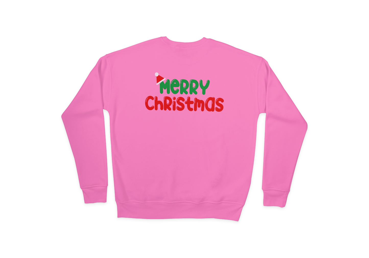 Merry Christmas Sweatshirt