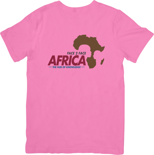 Face 2 Face Africa T-shirt