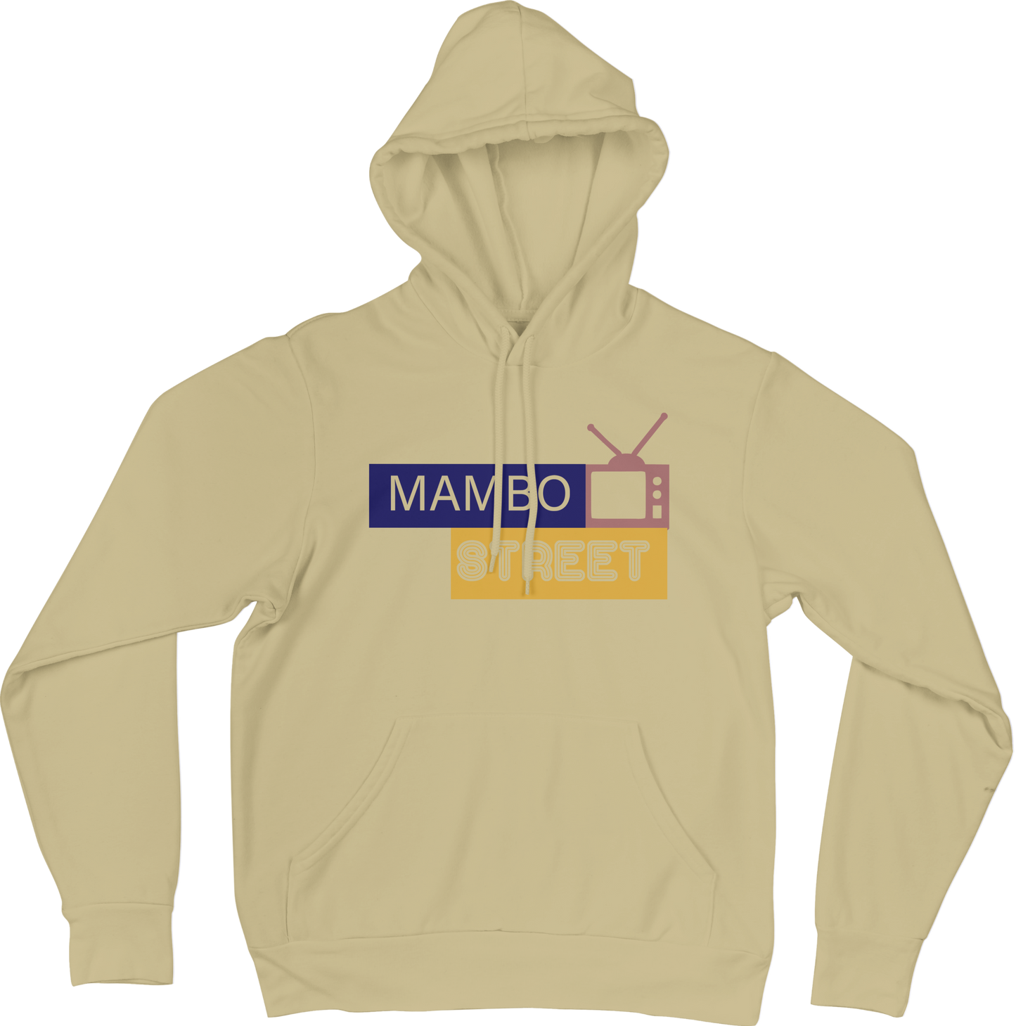 Mambo Street Hoodie